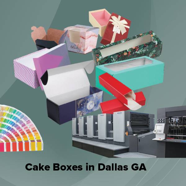 Cake boxes in dallas ga