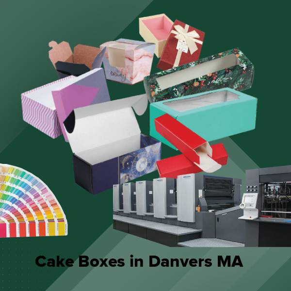 Cake boxes in danvers ma