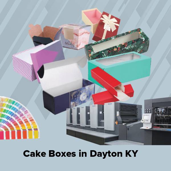 Cake boxes in dayton ky