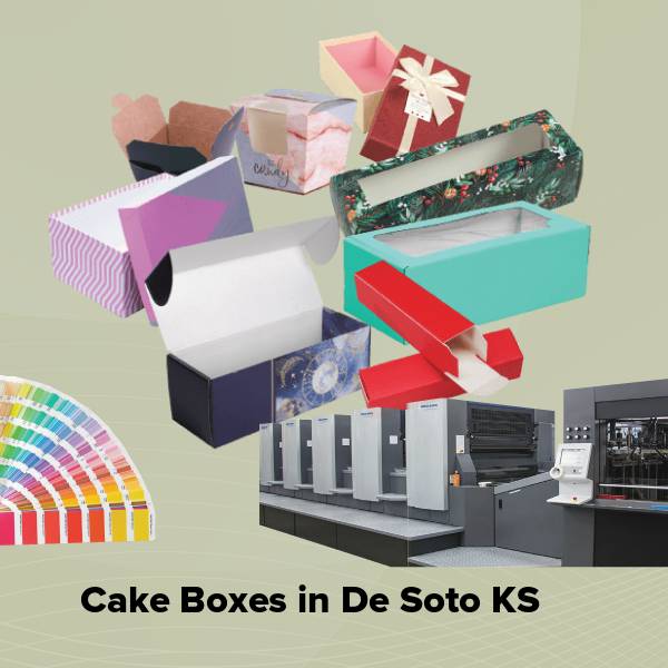 Cake boxes in de soto ks