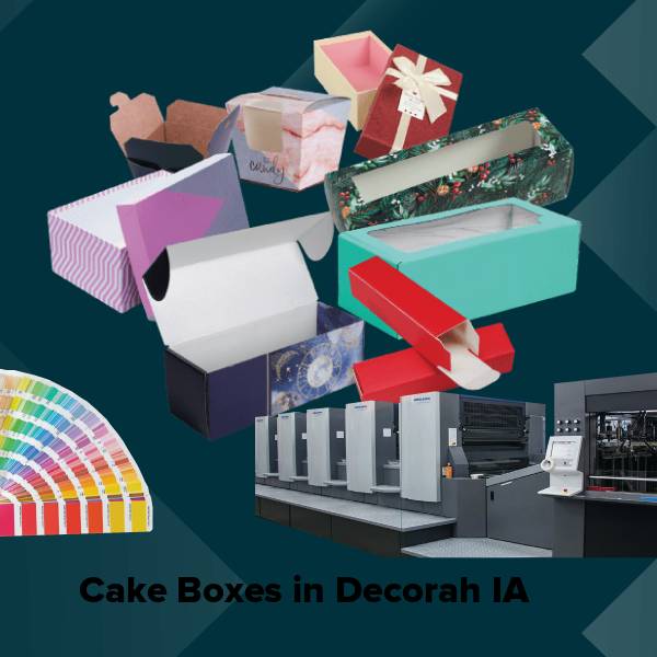Cake boxes in decorah ia