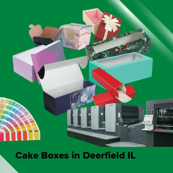 Cake boxes in deerfield il