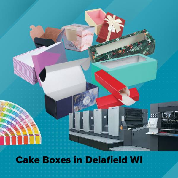 Cake boxes in delafield wi