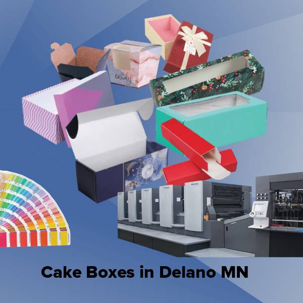 Cake boxes in delano mn