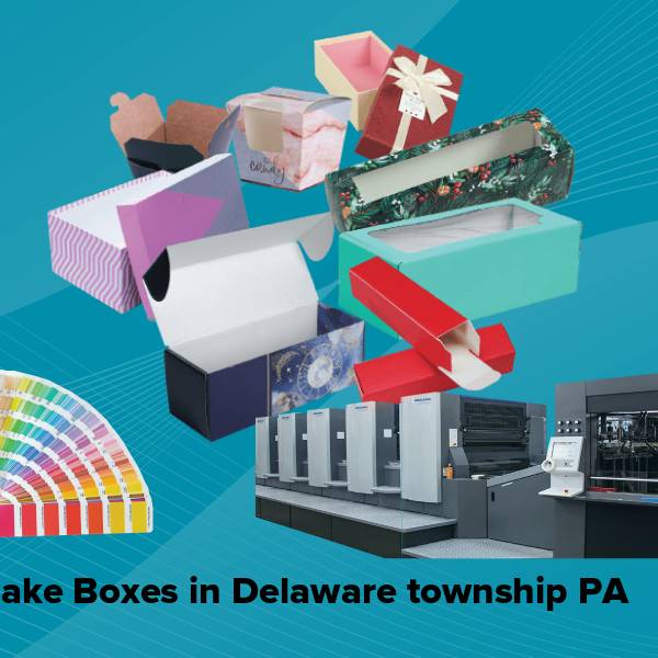 Cake boxes in delaware township pa