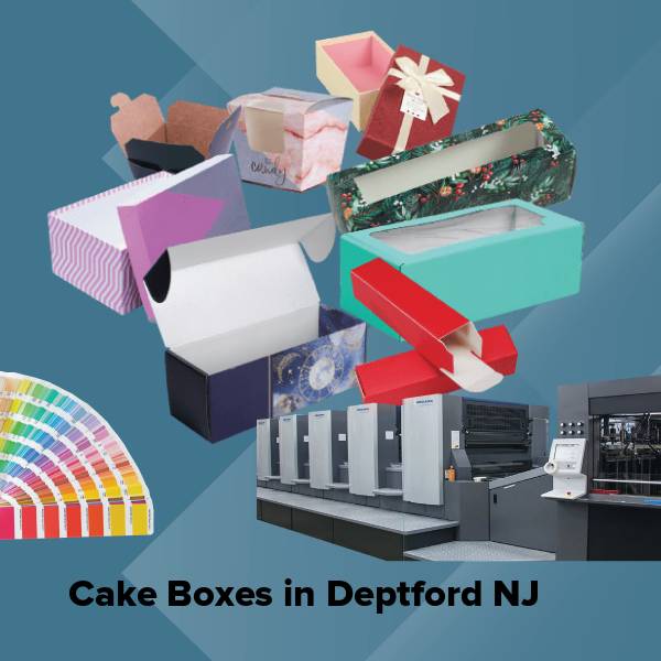 Cake boxes in deptford nj