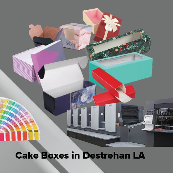 Cake boxes in destrehan la