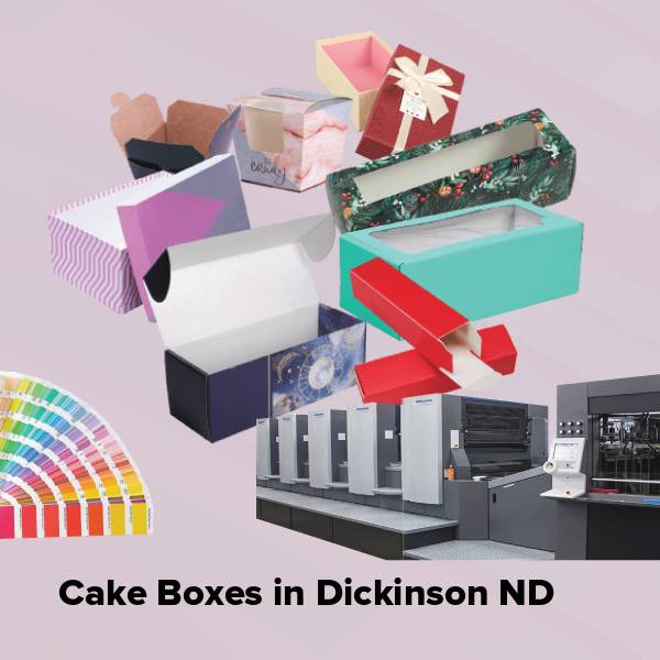Cake boxes in dickinson nd