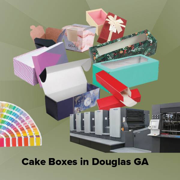 Cake boxes in douglas ga
