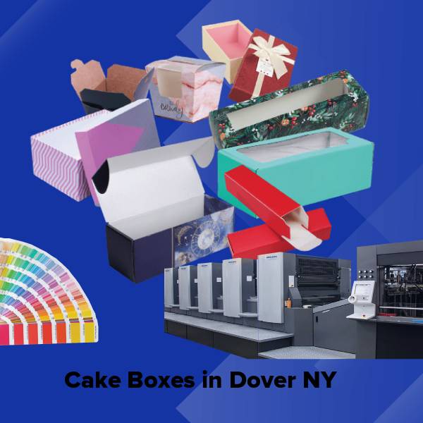 Cake boxes in dover ny