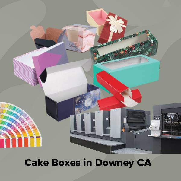 Cake boxes in downey ca