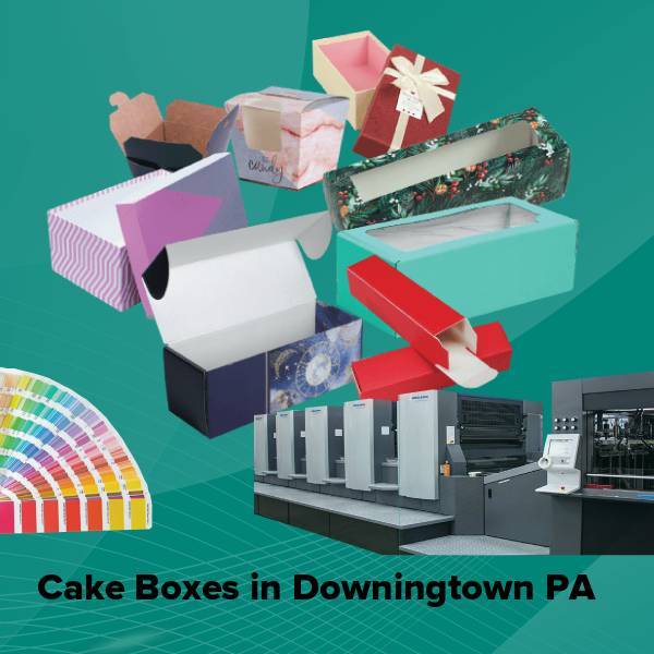 Cake boxes in downingtown pa
