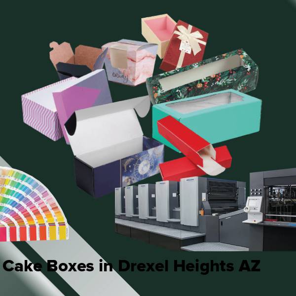 Cake boxes in drexel heights az