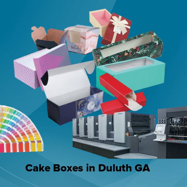 Cake boxes in duluth ga