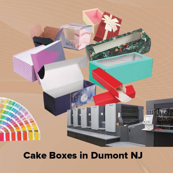 Cake boxes in dumont nj