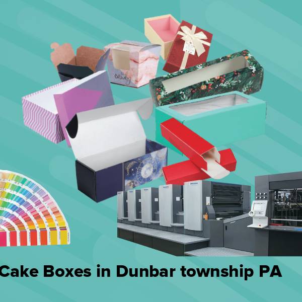 Cake boxes in dunbar township pa