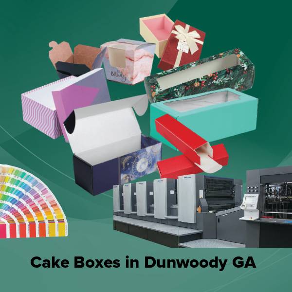 Cake boxes in dunwoody ga