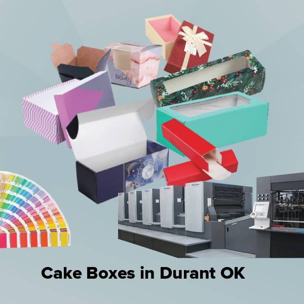 Cake boxes in durant ok