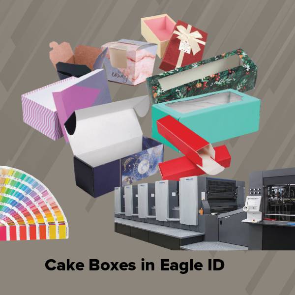 Cake boxes in eagle id