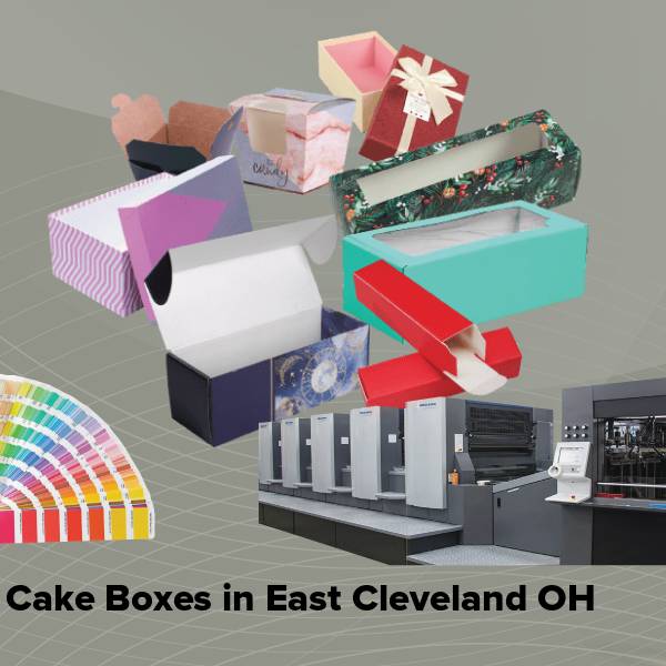 Cake boxes in east cleveland oh