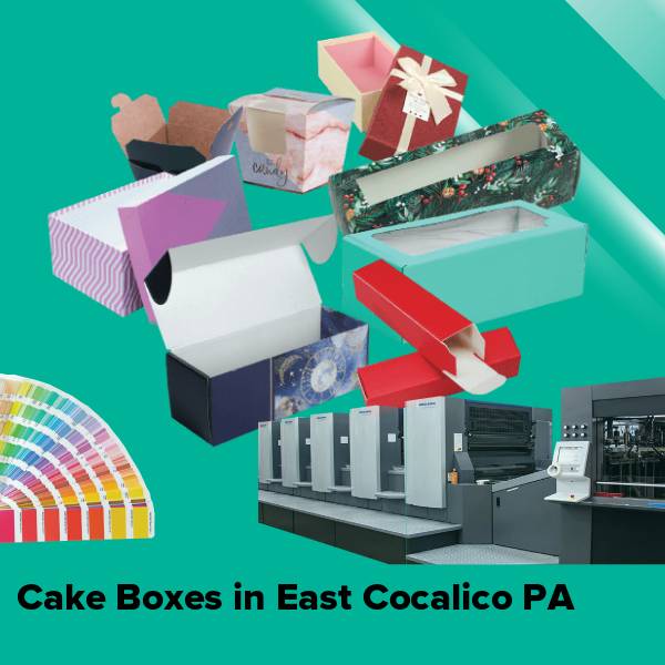Cake boxes in east cocalico pa