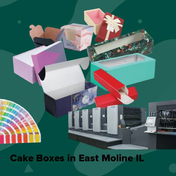 Cake boxes in east moline il