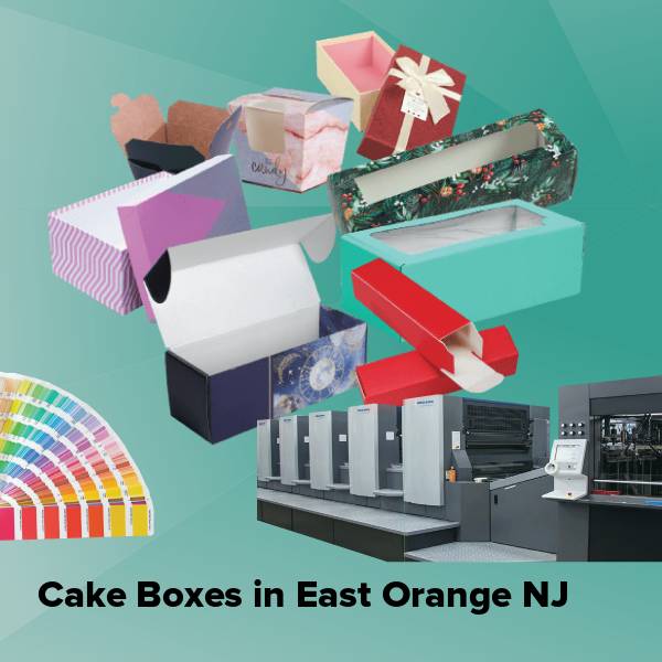 Cake boxes in east orange nj