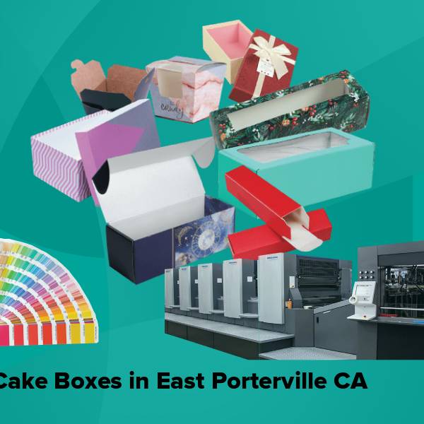 Cake boxes in east porterville ca