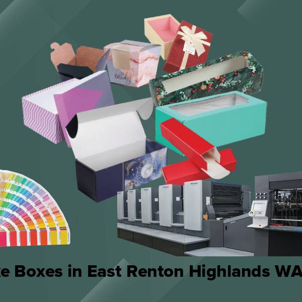 Cake boxes in east renton highlands wa