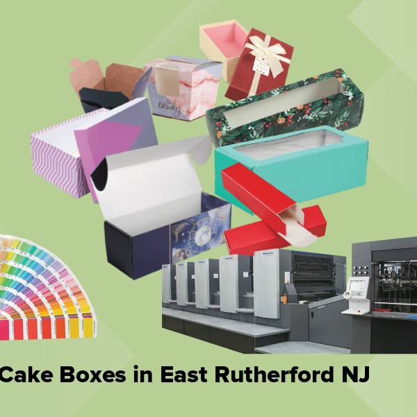 Cake boxes in east rutherford nj