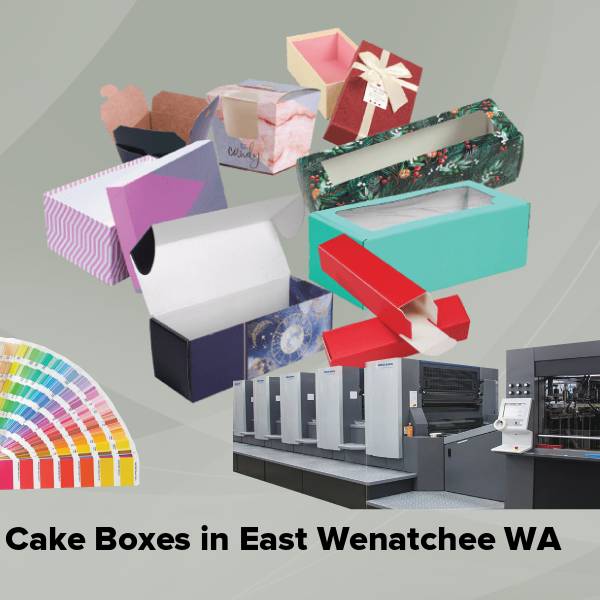 Cake boxes in east wenatchee wa