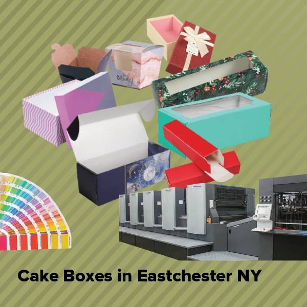 Cake boxes in eastchester ny