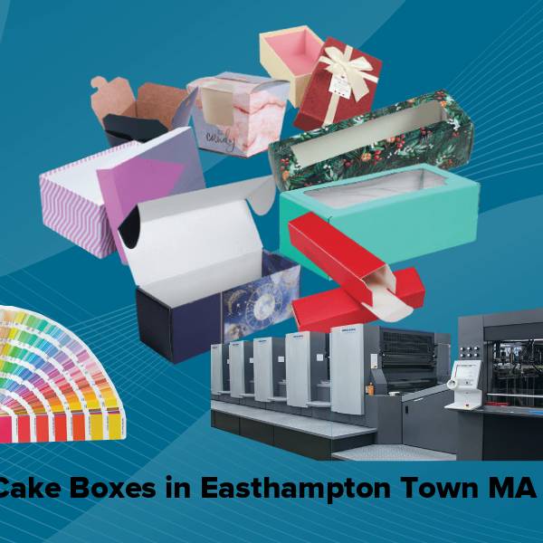 Cake boxes in easthampton town ma