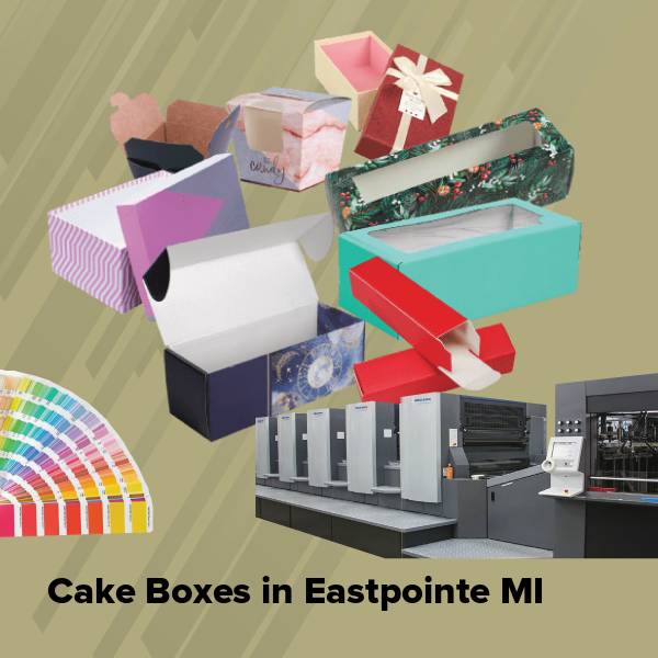 Cake boxes in eastpointe mi