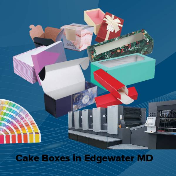 Cake boxes in edgewater md