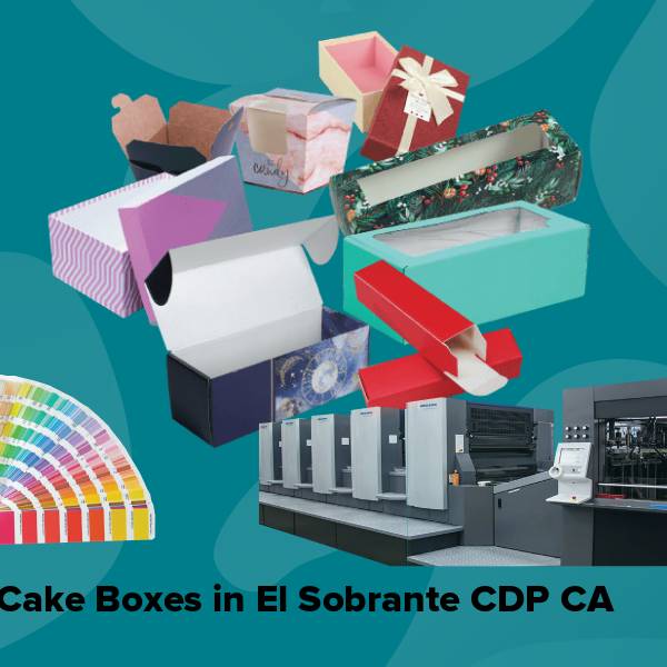 Cake boxes in el sobrante cdp ca