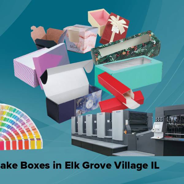 Cake boxes in elk grove village il