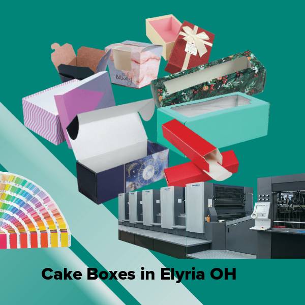 Cake boxes in elyria oh