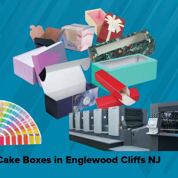 Cake boxes in englewood cliffs nj