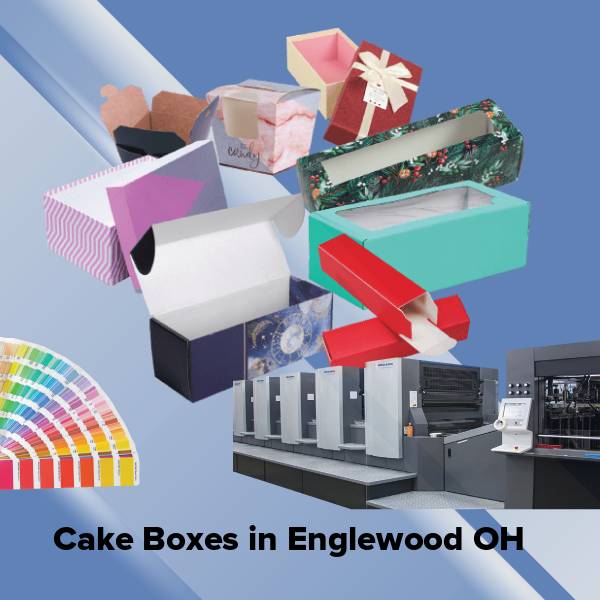 Cake boxes in englewood oh