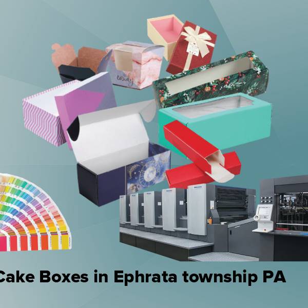 Cake boxes in ephrata township pa
