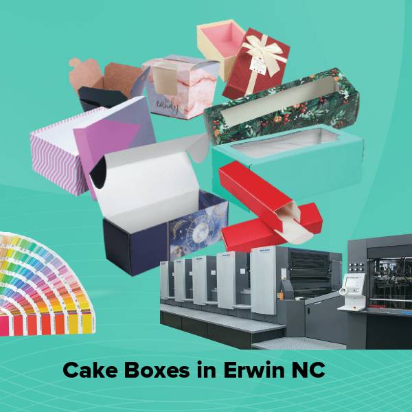 Cake boxes in erwin nc