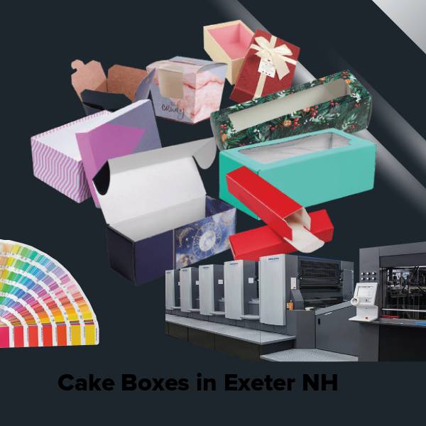 Cake boxes in exeter nh