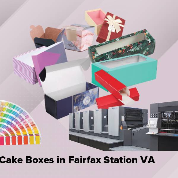 Cake boxes in fairfax station va