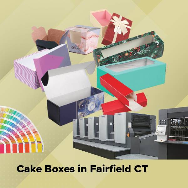 Cake boxes in fairfield ct