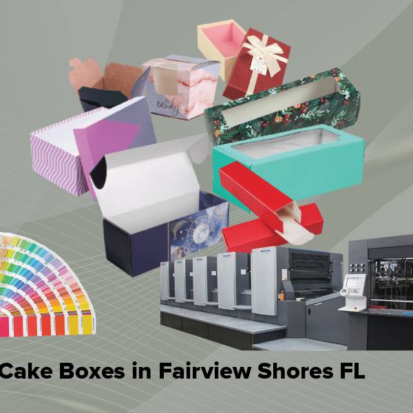 Cake boxes in fairview shores fl
