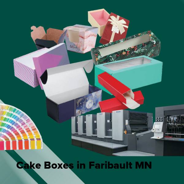 Cake boxes in faribault mn