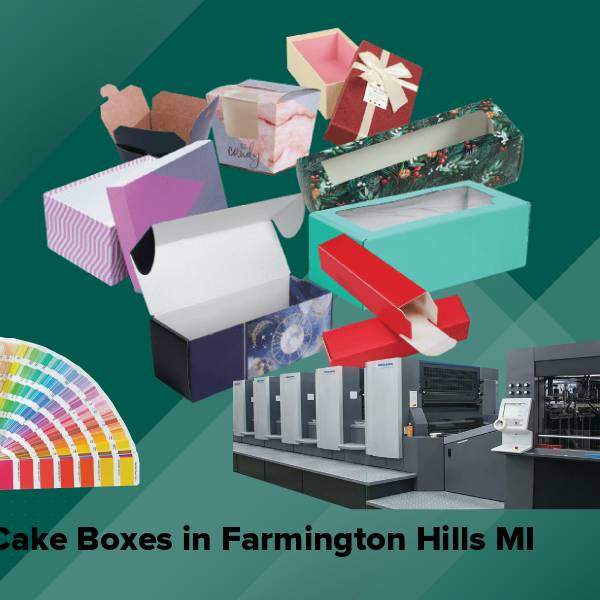 Cake boxes in farmington hills mi