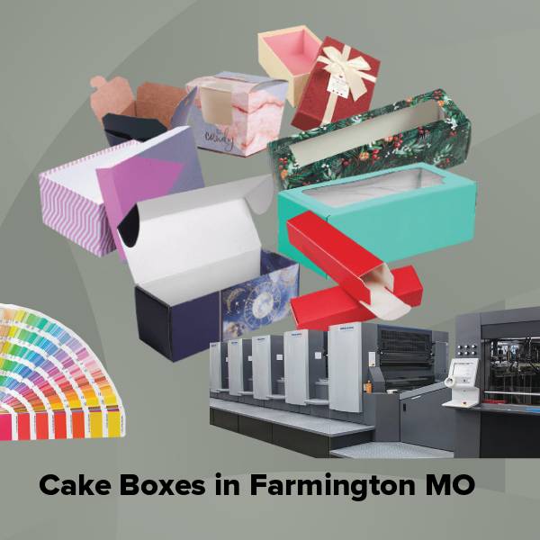 Cake boxes in farmington mo