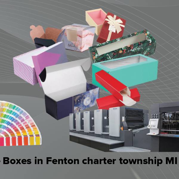 Cake boxes in fenton charter township mi